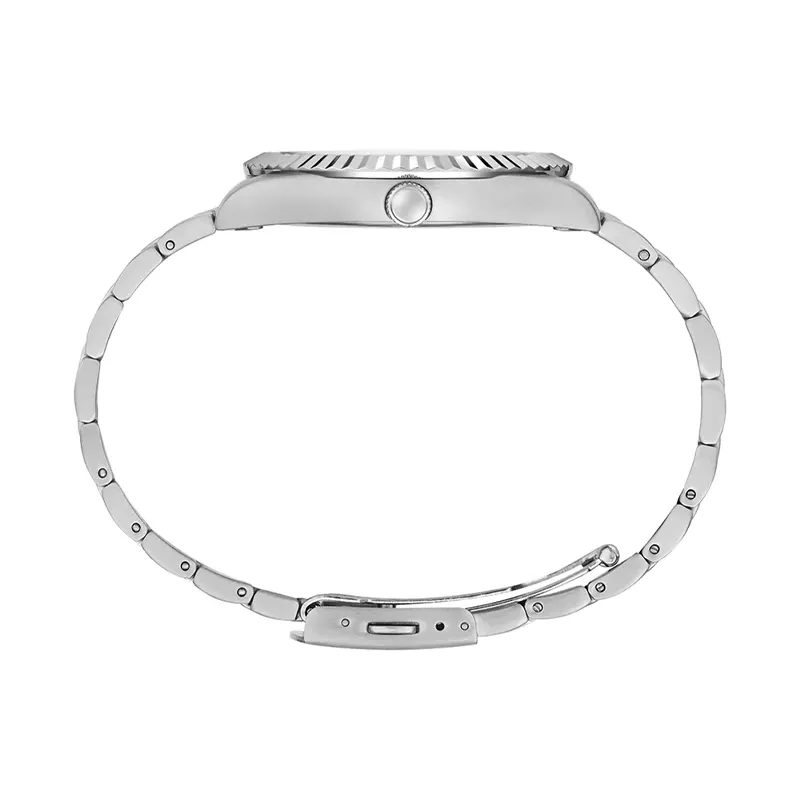 Guess Connoisseur Quartz Blue Sunrey Dial Men's Watch- GW0265G10